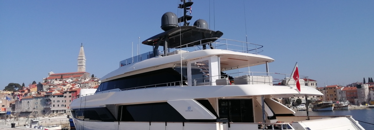 M/Y Diana II